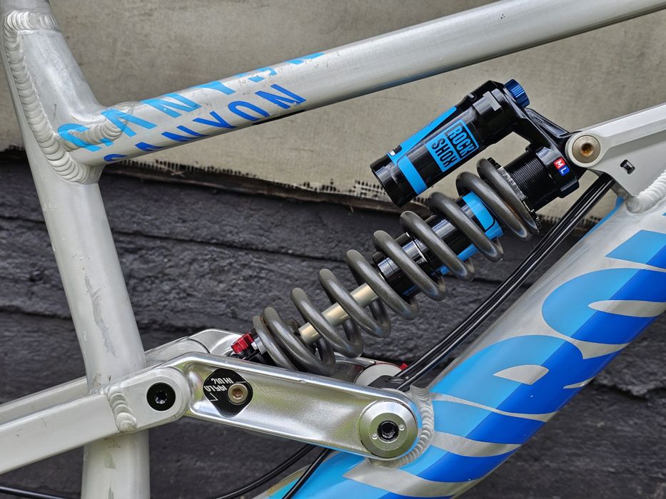 Велосипед Canyon Torque