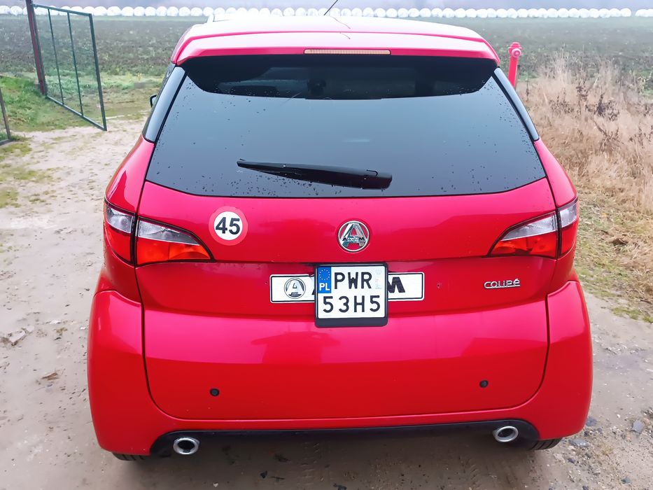 Aixam coupe 2019 zadbany