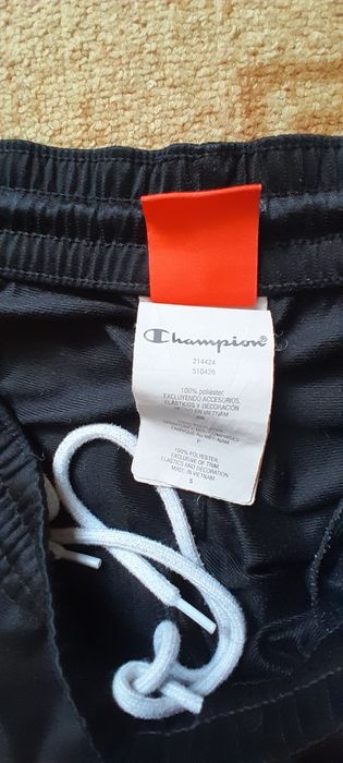 Штани champion на лампасах