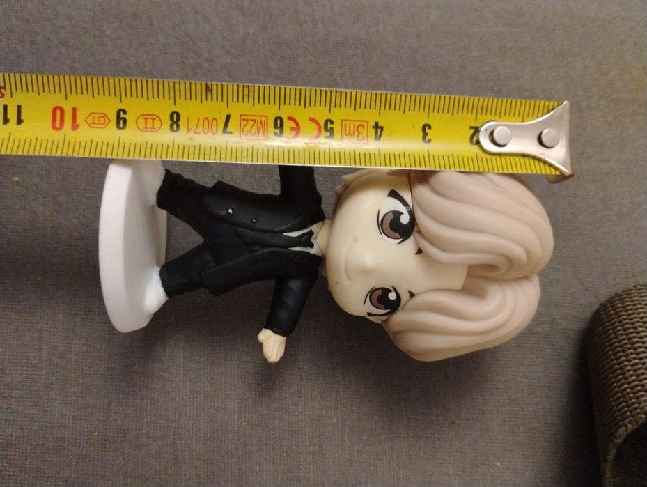 Figurka Jungkook Tiny Tan