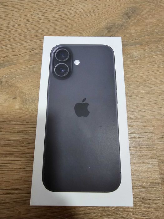Iphone 16 8/128 Nowy!