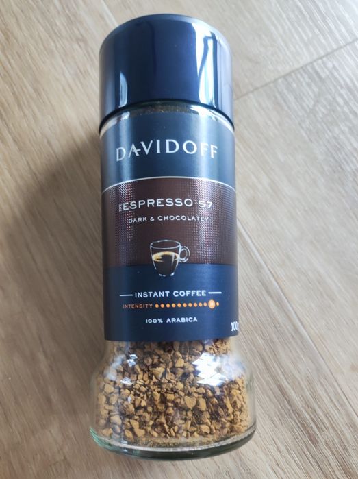 Kawa rozpuszczalna Davidoff