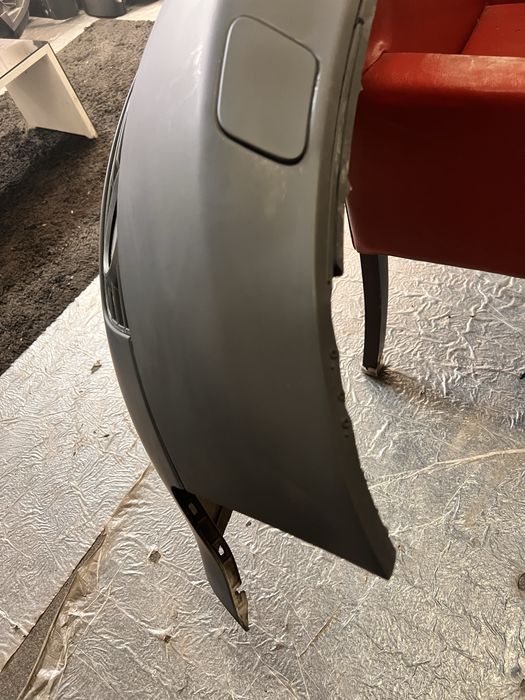 Para choques frontal audi A4 b6