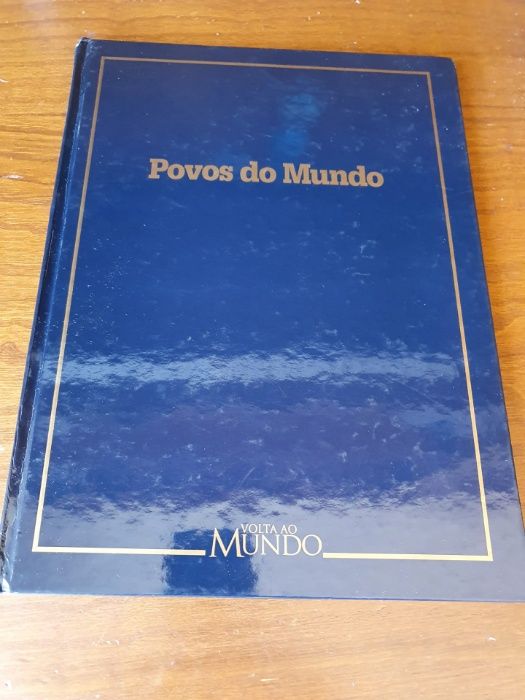 Varias livros capa Rija