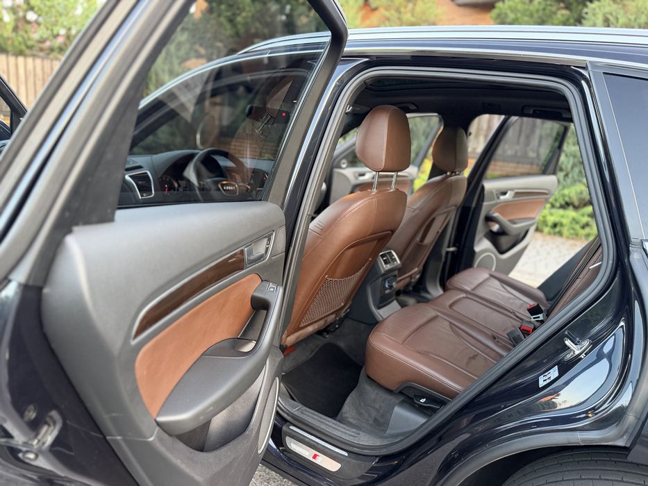 Audi Q5 SQ5 2014