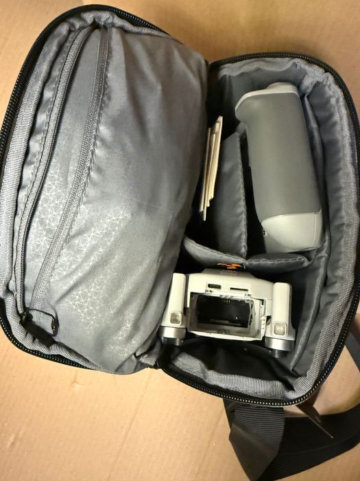 Drone DJI Mini 3 + extras