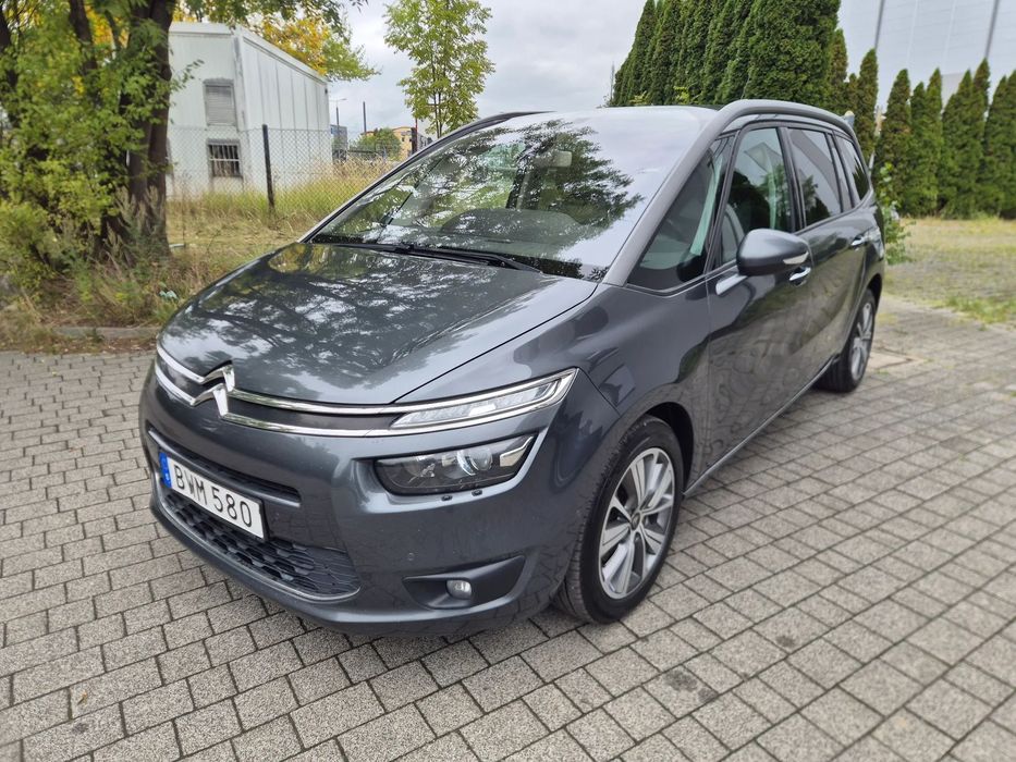 Citroën C4 Picasso