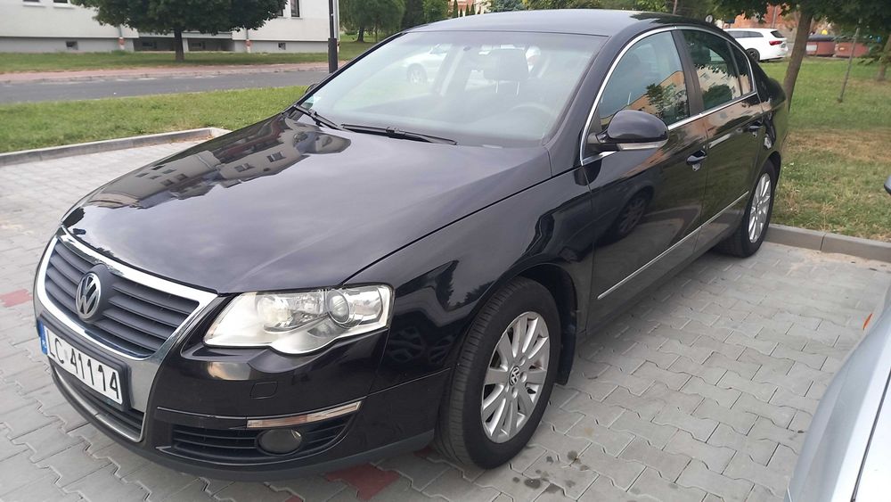 Passat B6 2.0 FSI