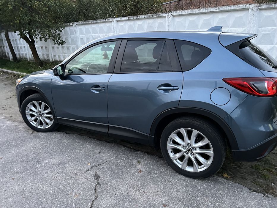 Продам Mazda CX-5 (2013) Grand Touring