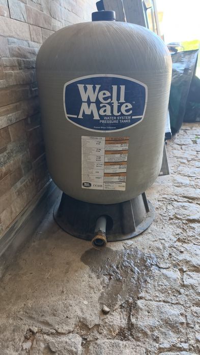 Balão Poço 55 Litros Wellmate