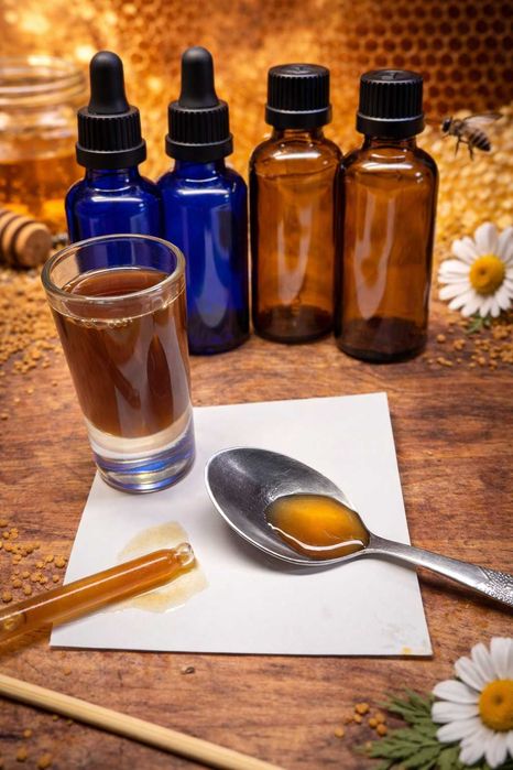 Propolis kit pszczeli bezalkoholowy