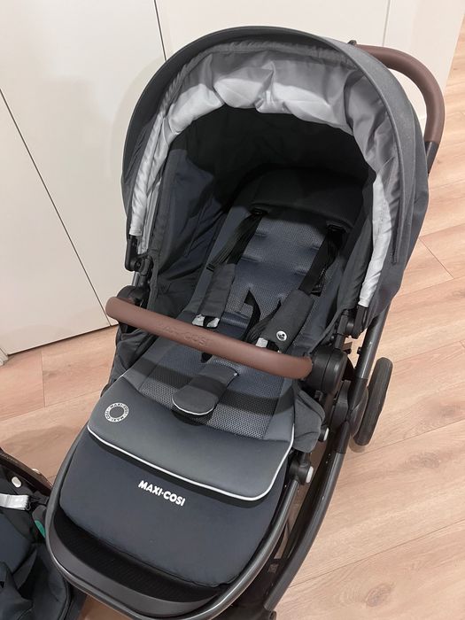 Carrinho de bebé