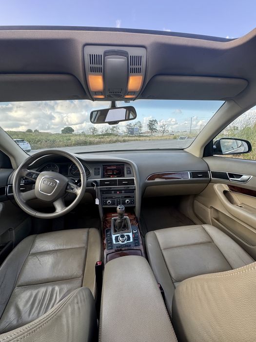 AUDI A6 2006 2.0 TDI desde 63€ / Mês