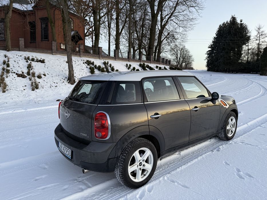 Mini countryman/ cooper D