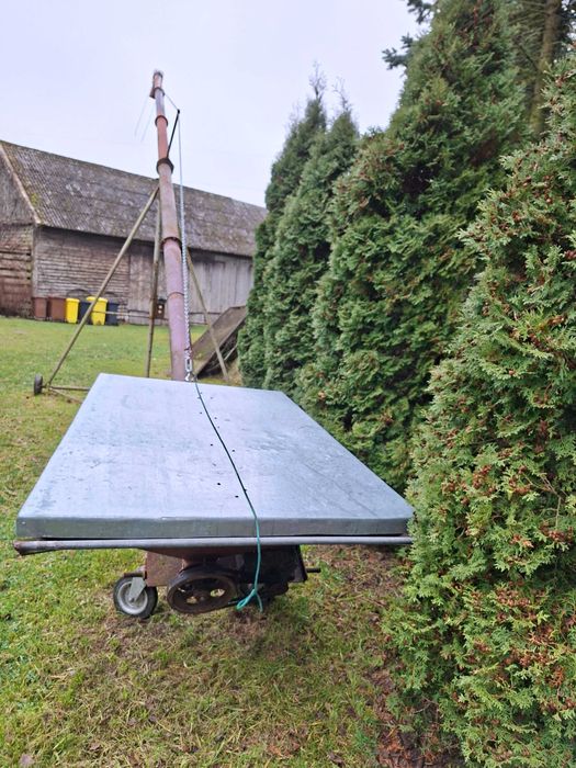 Żmijka do zboża 11m