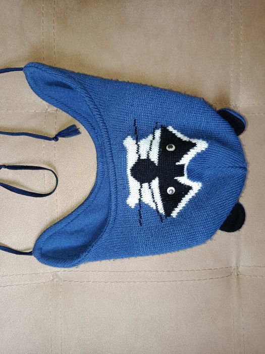 Набір дитячих шапок (хлопчик)