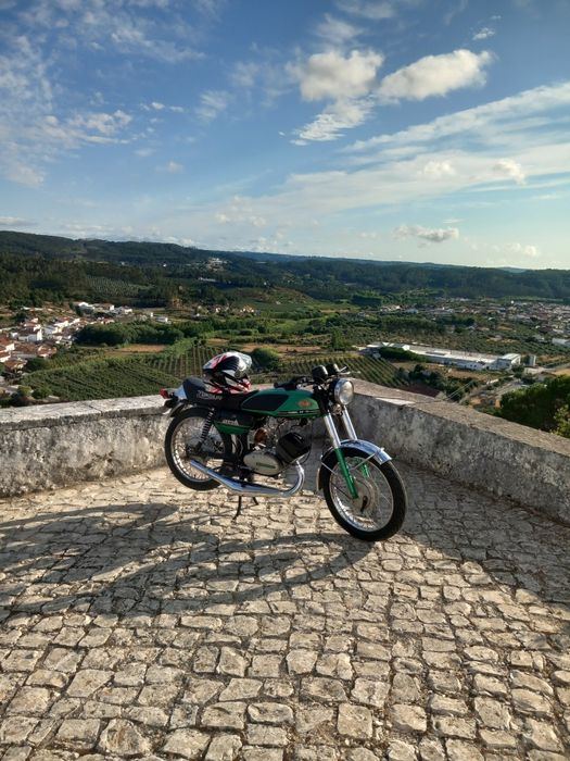 Motorizada  famel