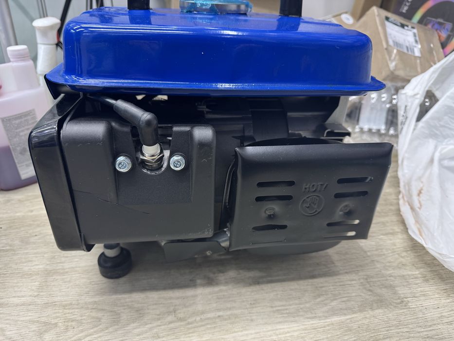 Гениратор новый 2кв