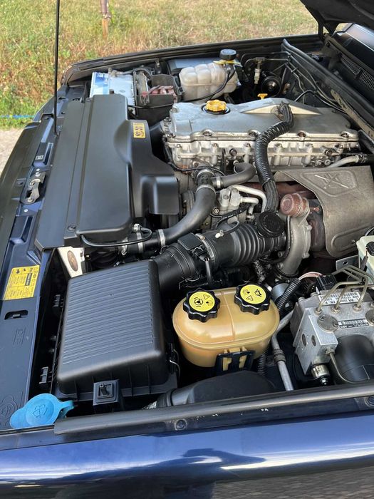 Land Rover Discovery td5 Serie II