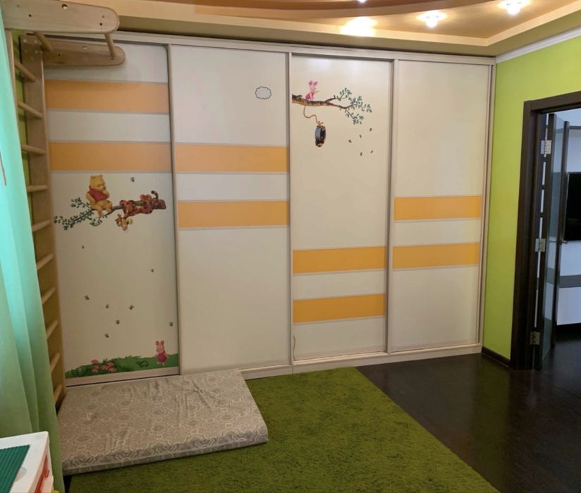 3х к кв в НОВОСТРОЕ ЖК ГЕРОЕВ ХАРЬКОВА на 5 эт. в 10-ти мин.метро-64999$