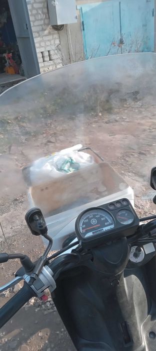 Продам надійний скутер Ямаха Гір