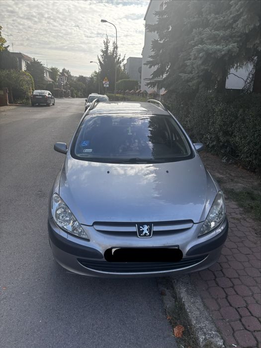 Peugeot 307