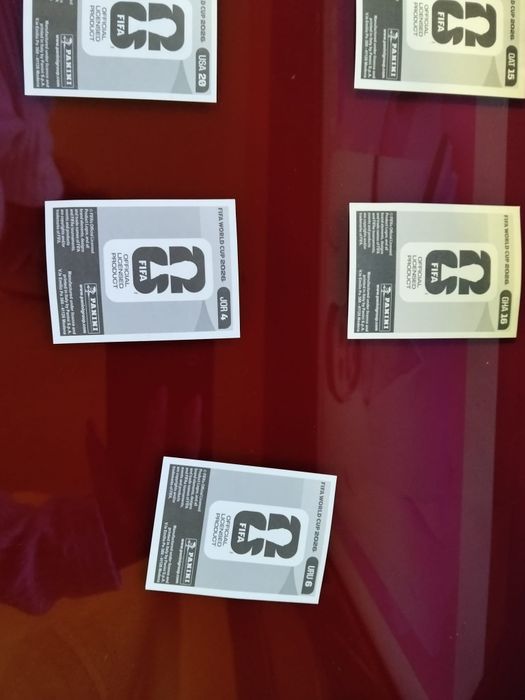 Mundial 2026 - Troco Cromos