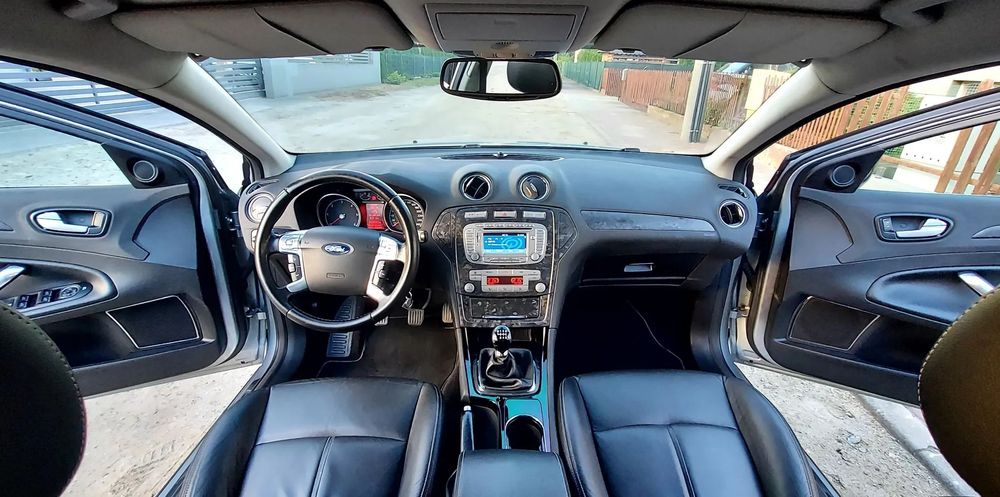 Ford Mondeo Ford Mondeo 1.8Tdci 125KM. GHIA