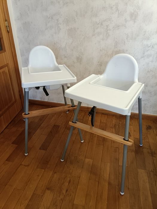 Cadeira de refeição bebés Happy Bear