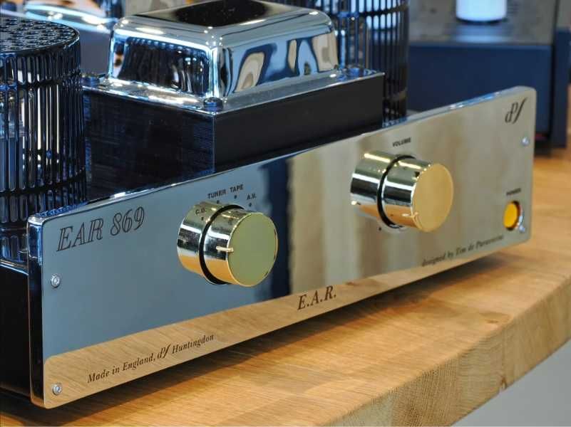 EAR Yoshino 869 wzmacniacz lampowy nowy gwarancja odsłuch