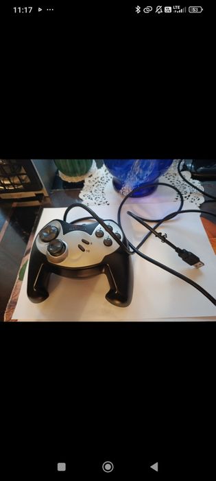 Gamepad PC Media-Tech Corsair MT179 | BOX | Retro Unikat
