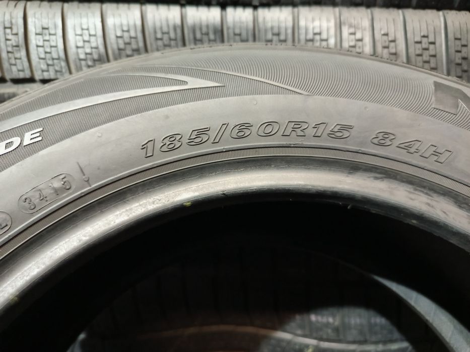 185/60R15 Nexen Nblue HD
