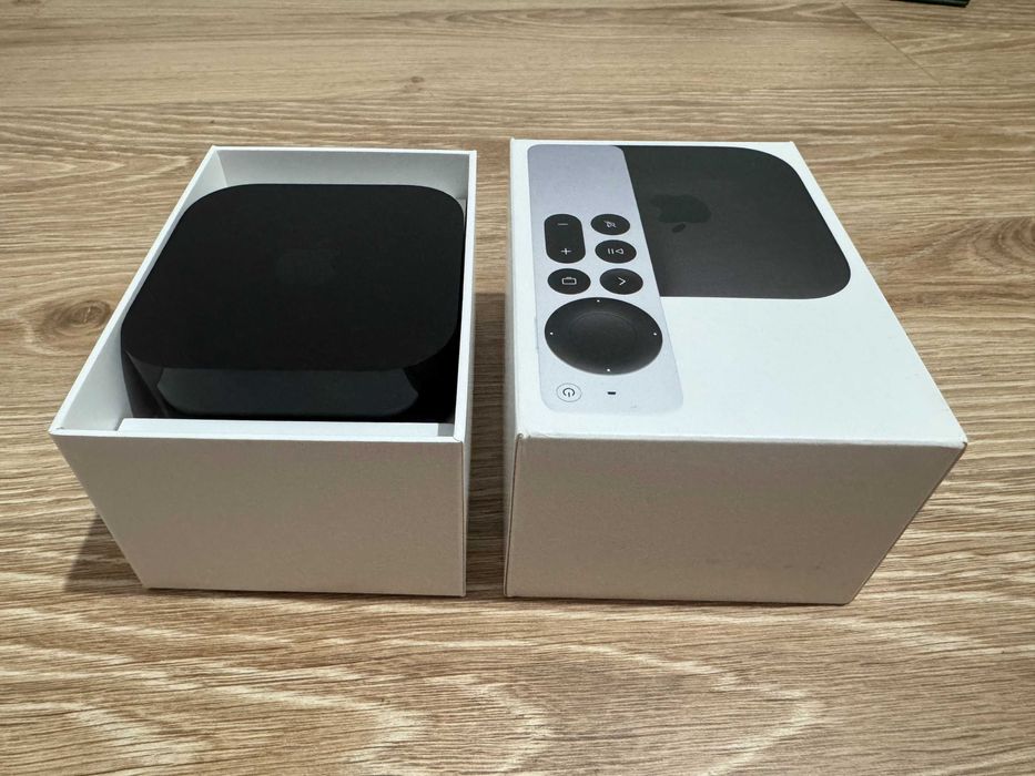 Apple TV 4K 64GB 3rd Generation 2022 (MN873)