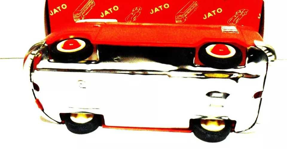 Carrinha Pick Up Volkswagen da JATO - ORIGINAL