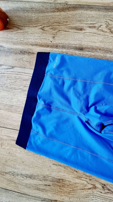Legginsy rybaczki Nike Pro dri-fit 3/4 Legginsy