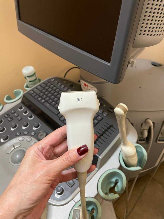 УЗД апарат Siemens S200