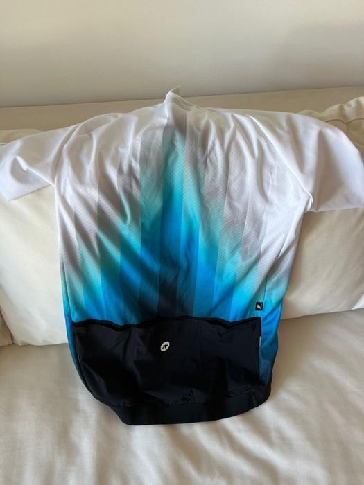 Jersey Assos Mille GT Gruppeto