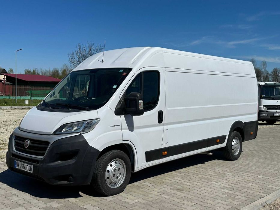 Fiat Ducato L4H2 * 2.3 * 150KM