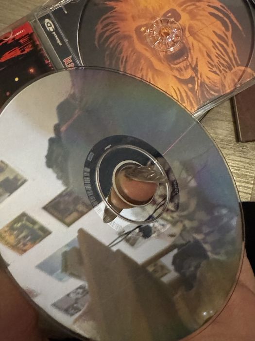 Iron Maiden – Debiut | Płyta CD | Wydanie 1998 Enhanced | Stan IDEALNY