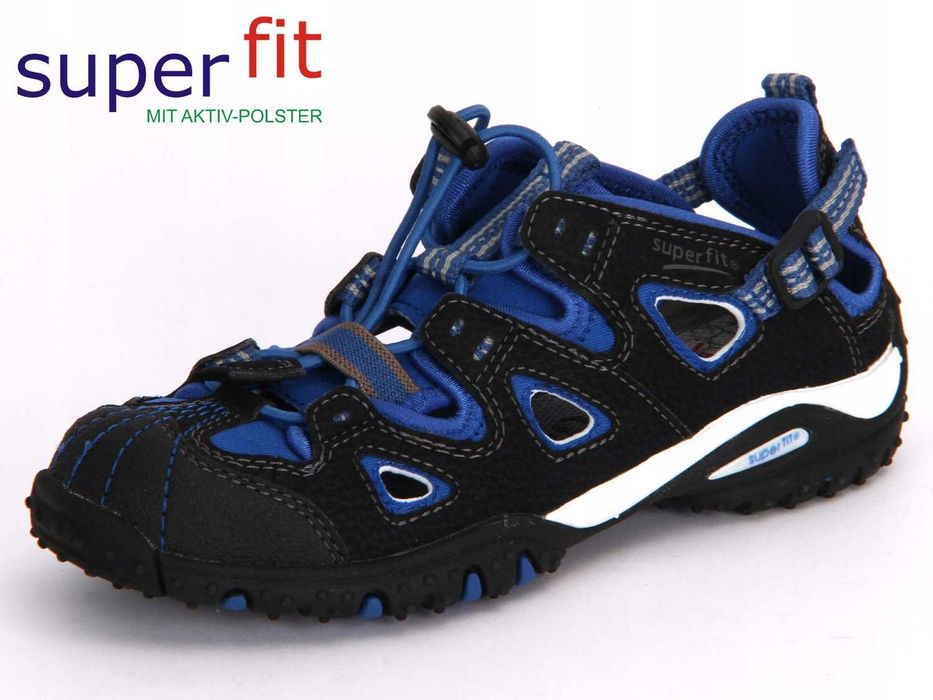 SUPERFIT sandały nowe   ROZMIAR 28