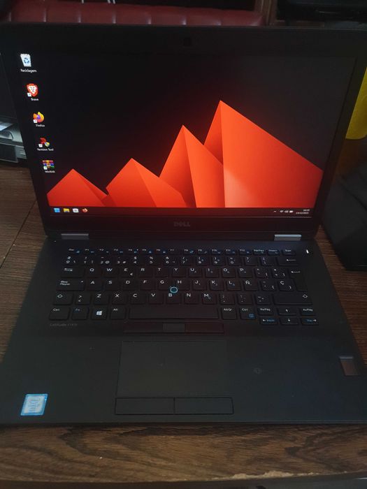 Portatil Dell Latitude E7470 I7