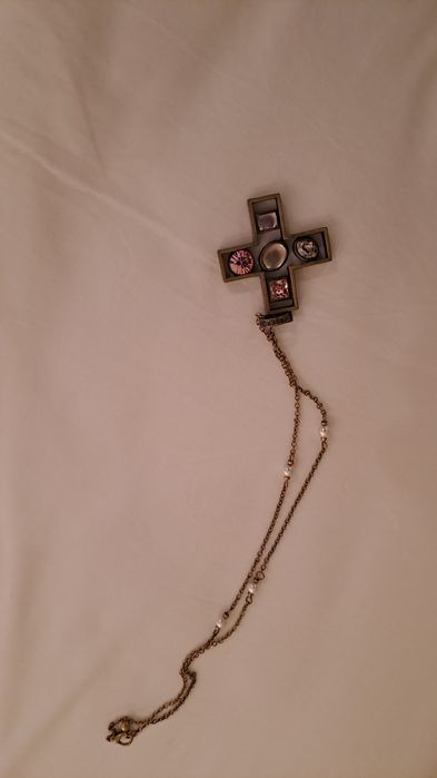 Cruz/ jóia Dyrberg kern