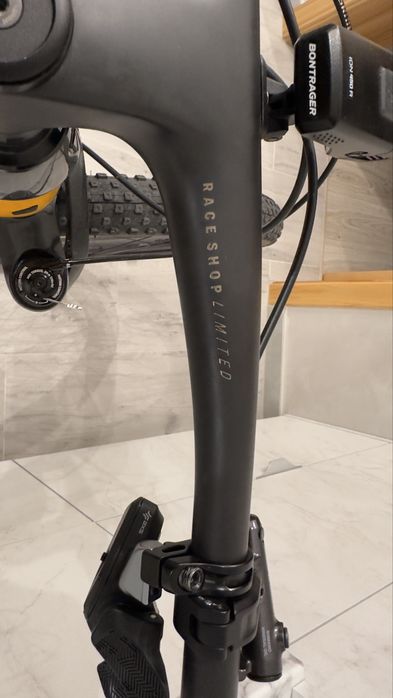 Trek Procaliber 9.7