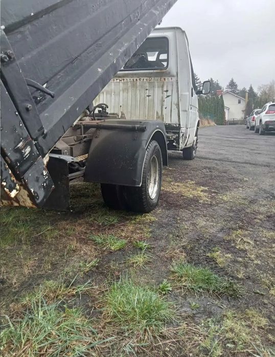 1991 Ford Transit | Wywrotka