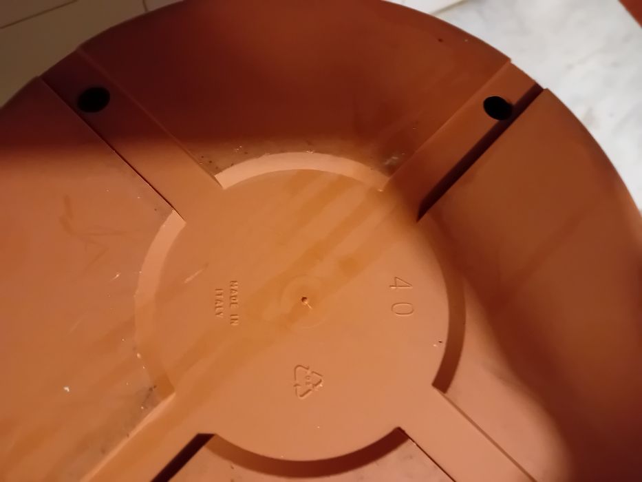 Vaso Grande de Flor