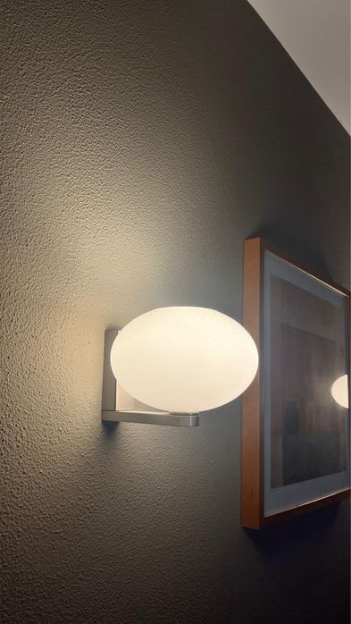 Lampa wisząca + 2 kinkiety