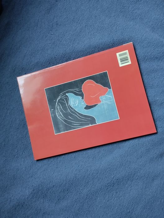 Edvard Munch. Olbrzymi album