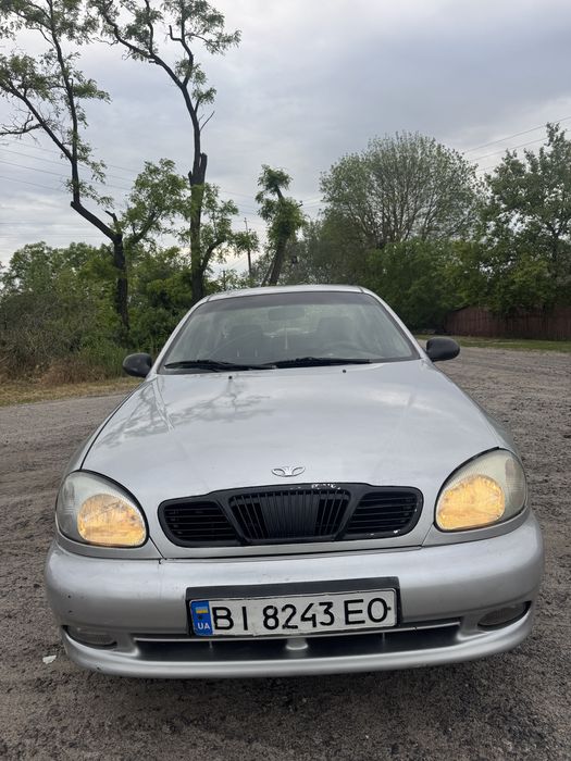Продам або обміняю Daewoo Lanos 1.5 стан на фото