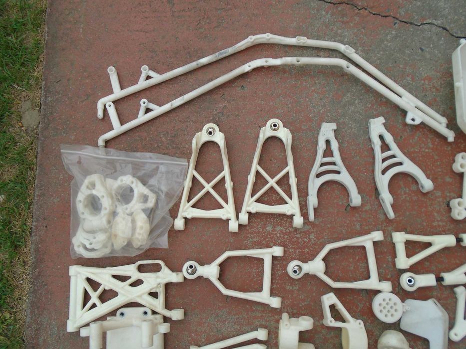HPI BAJA Rovan  BAHA Złom Modelarski Modele Model RC