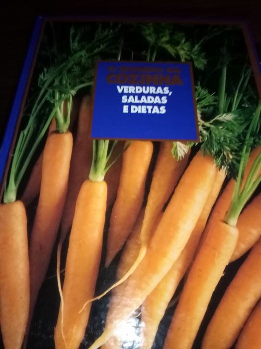 Livros de culinária